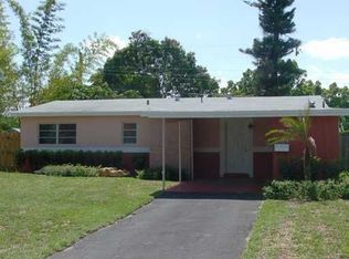 1411 NW 61st Ave, Sunrise, FL 33313