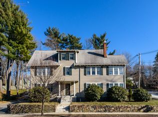 525 Washington St, Winchester, MA 01890