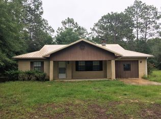 4959 Galliver Cutoff, Baker, FL 32531