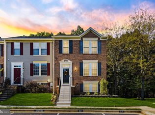 716 Pine Drift Dr, Odenton, MD 21113