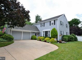 1909 W Point Dr, Cherry Hill, NJ 08003