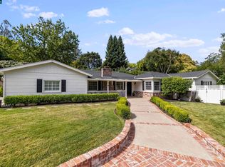 70 Meadow View Rd, Orinda, CA 94563