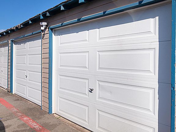 Private garage