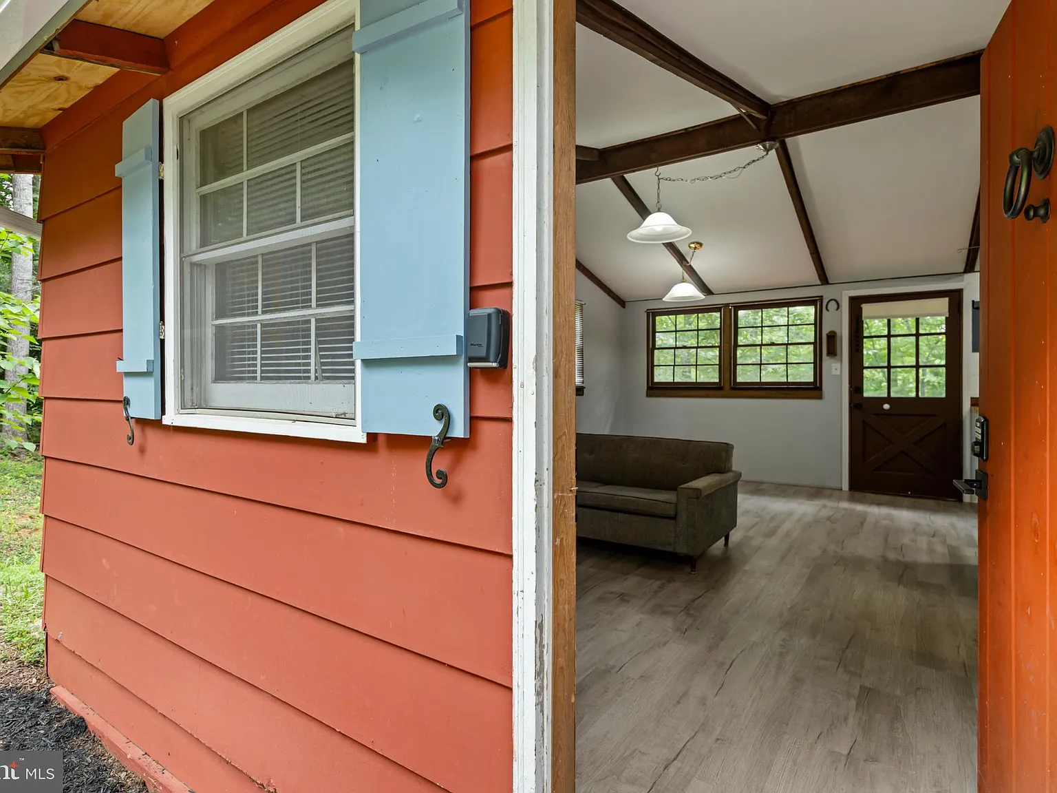 1 bed, 1.0 bath, 528 sqft, $1,400 — Photo 3
