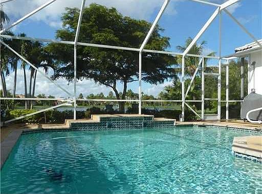 Home For Sale In Cypress Lake Estates