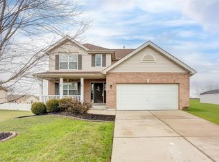 3536 Barton Dr, Shiloh, IL 62221