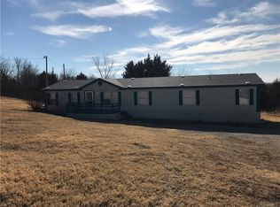 57659 S 36980th Rd, Terlton, OK 74081