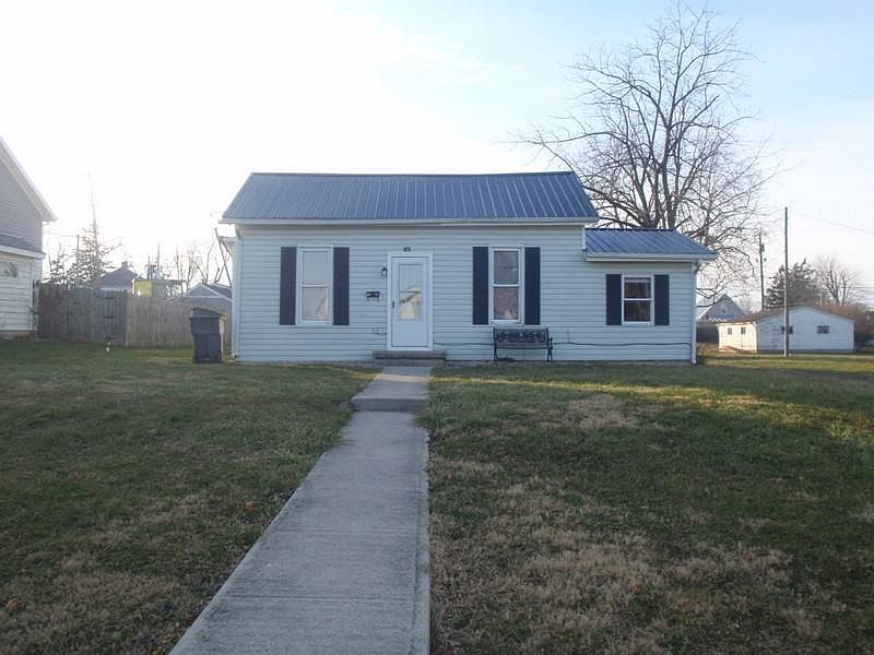 Exterior from Street