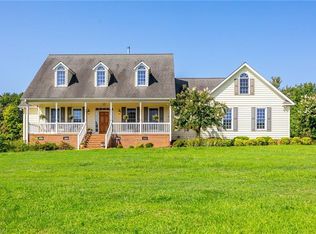 263 Loflin Pond Rd, Asheboro, NC 27203