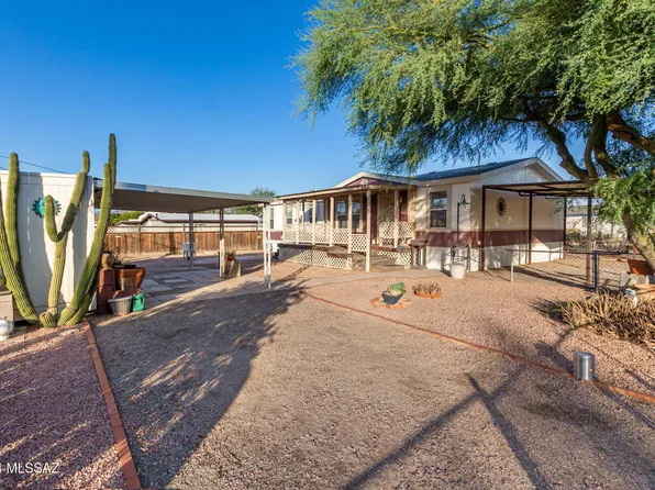2701 W Carnauba St, Tucson, AZ 85705