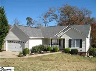 247 Cornelson Dr, Greer, SC 29651