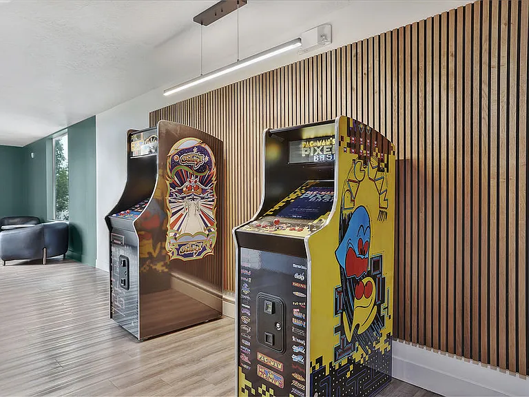 Arcade Games