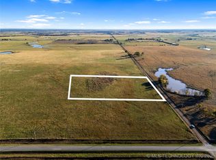 2 E 330th Rd, Big Cabin, OK 74332