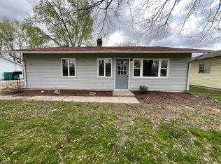 639 S Alpha Ave, Brownsburg, IN 46112