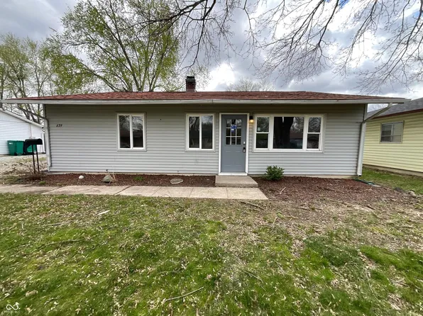 639 S Alpha Ave, Brownsburg, IN 46112