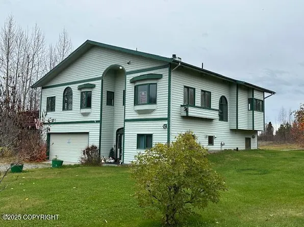 12627 S Michael Way, Wasilla, AK 99623