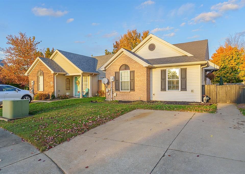 2688 Wisteria Gdns, Owensboro, KY 42303 | Zillow