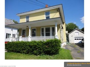 5 Kidder St, Winslow, ME 04901