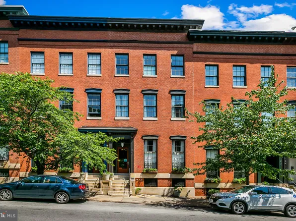 18 E Madison St #9, Baltimore, MD 21202