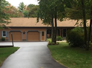 58A Plainfield Pike, Foster, RI 02825