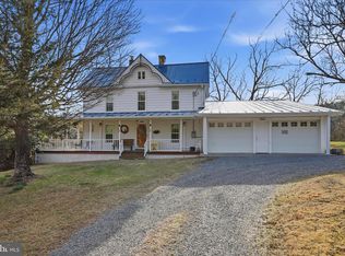 175 Clark Rd, Wardensville, WV 26851