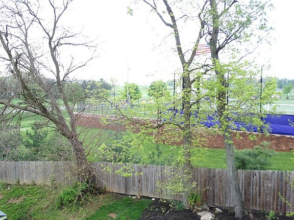 View from Balcony