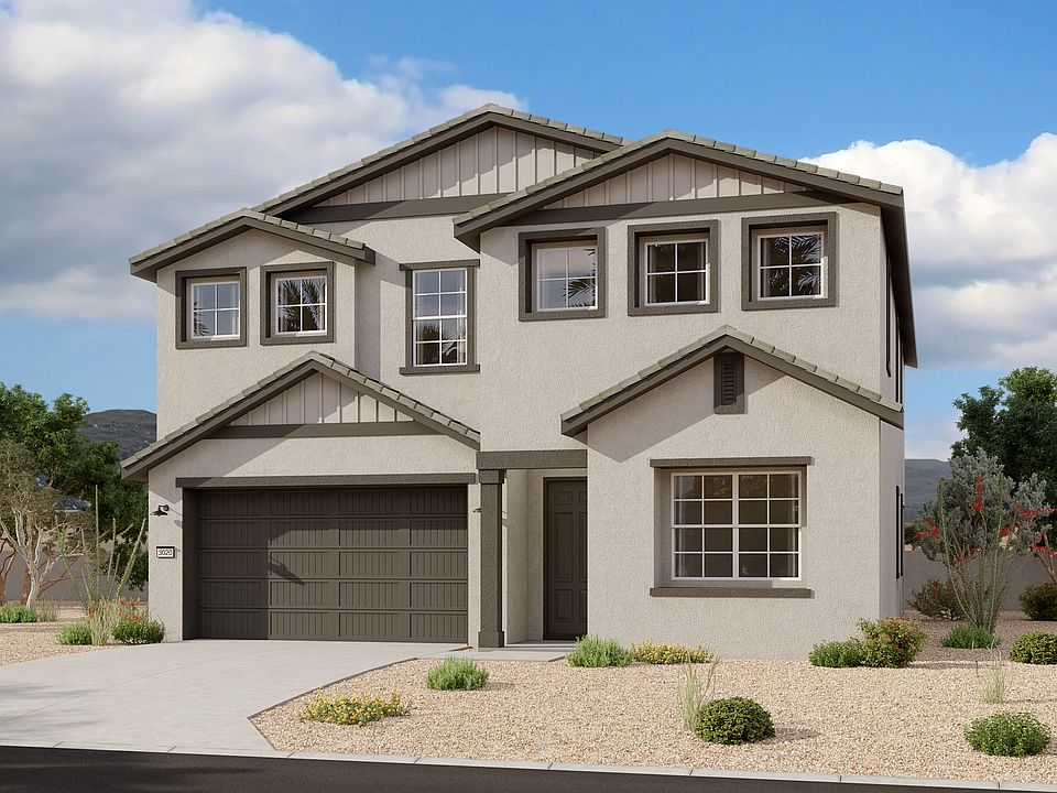 Estrella Crossing Community - Daisy Elevation Image 1