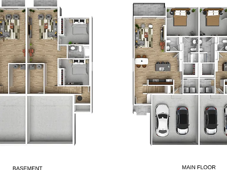 Lexington Park Townhome Rentals — Photo 5