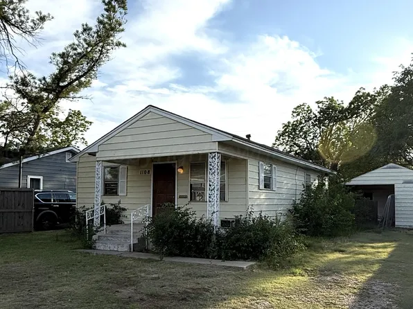 1108 S Dwight St, Pampa, TX 79065
