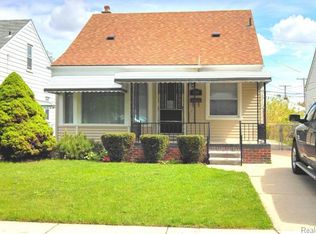 432 Capitol Ave, Lincoln Park, MI 48146
