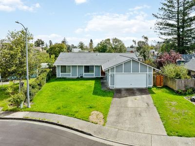 836 Lancewood Court, Rohnert Park, CA, 94928