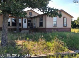 357 Brumley Rd, Graham, TX 76450