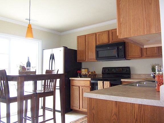 Great appliances-All Stay!