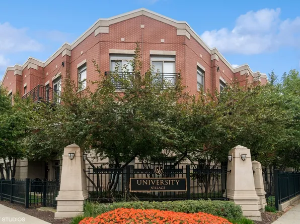 1451 S Halsted St Unit 2A, Chicago, IL 60607