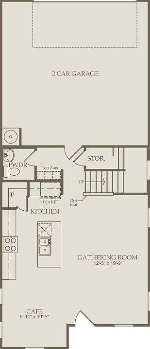 2nd image of 15530 Parkside Crossing Dr #168