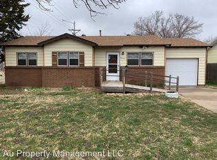 5142 Crockett St, Amarillo, TX 79110