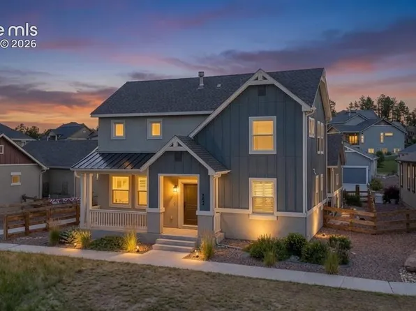 747 Sage Forest Ln, Monument, CO 80132
