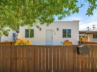 3733 S La Salle Ave, Los Angeles, CA 90018