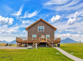 90 Chicory Rd, Livingston, MT 59047