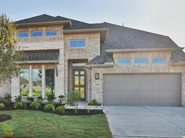 9115 Clear Water Trl, Manvel, TX 77578