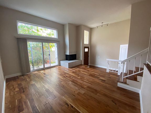 Sitting room and front door