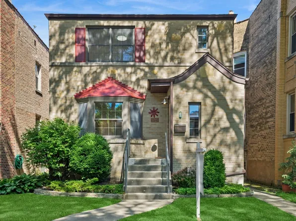5723 N Saint Louis Ave, Chicago, IL 60659
