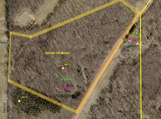 Nashville Rd, Danville, OH 43014