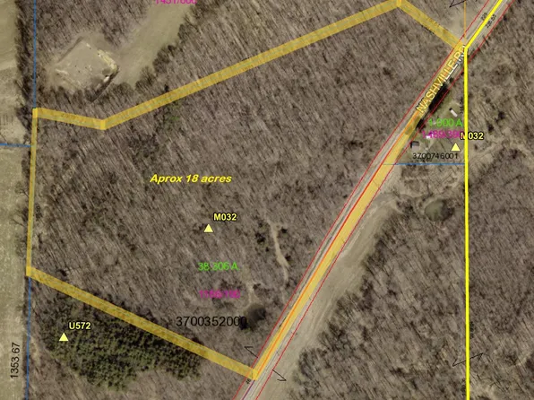 Nashville Rd, Danville, OH 43014