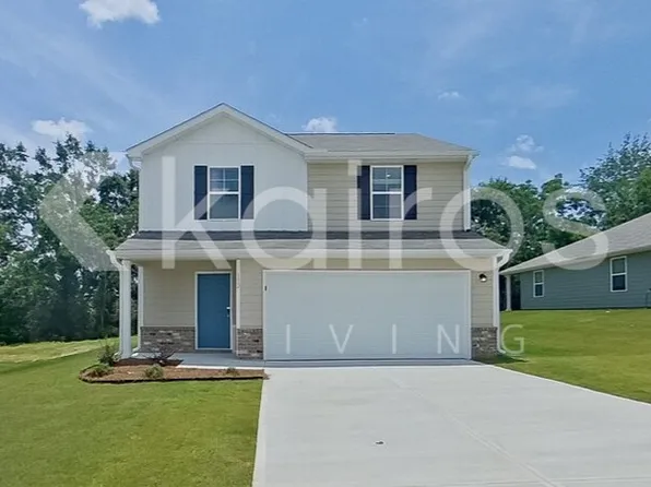 132 George Oxford Dr, Macon, GA 31220