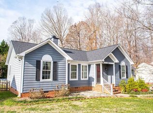 137 N Overland Dr, Mebane, NC 27302