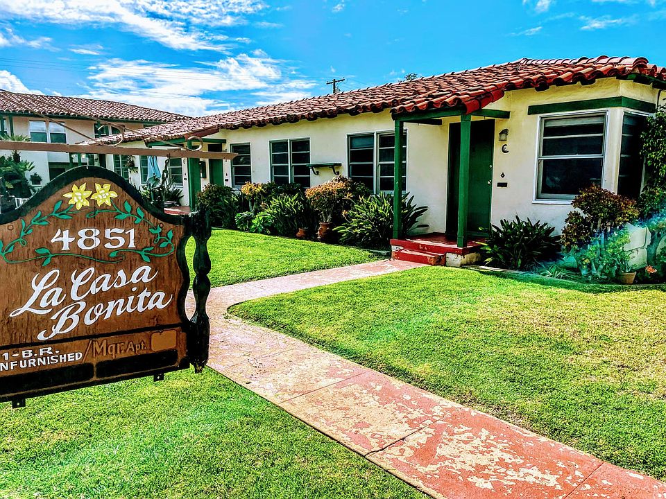4851 Brighton Ave San Diego CA Zillow