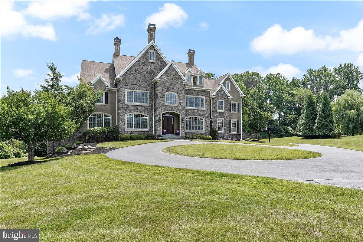 216 Fulling Dr, Chadds Ford, PA 19317 Zillow