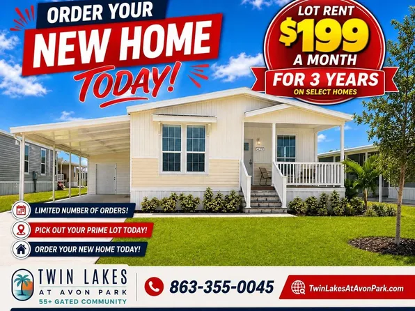 429 Hooked Dr, Avon Park, FL 33825