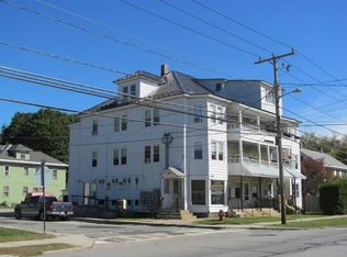 145 North St APT 5, Claremont, NH 03743